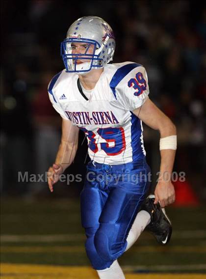 Thumbnail 1 in Salesian vs. Justin-Siena (CIF NCS D4 Final) photogallery.