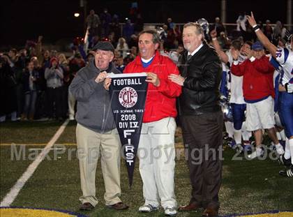 Thumbnail 3 in Salesian vs. Justin-Siena (CIF NCS D4 Final) photogallery.