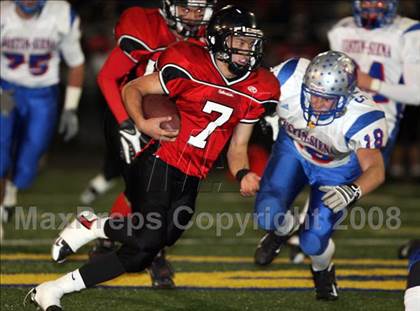 Thumbnail 1 in Salesian vs. Justin-Siena (CIF NCS D4 Final) photogallery.