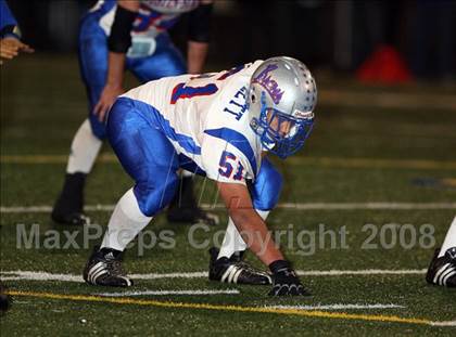 Thumbnail 3 in Salesian vs. Justin-Siena (CIF NCS D4 Final) photogallery.