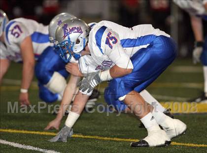 Thumbnail 3 in Salesian vs. Justin-Siena (CIF NCS D4 Final) photogallery.