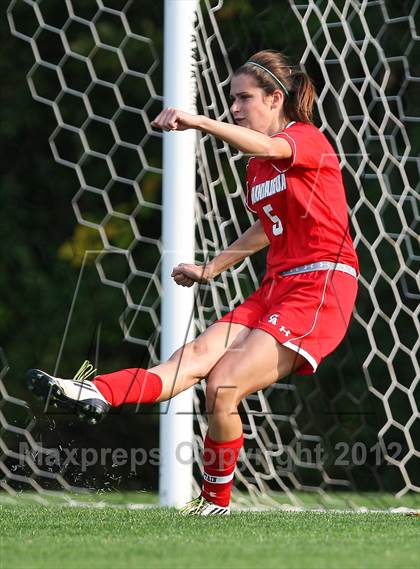 Thumbnail 1 in Canandaigua Academy @ Rush-Henrietta photogallery.