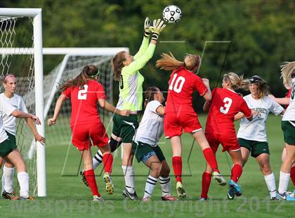 Thumbnail 1 in Canandaigua Academy @ Rush-Henrietta photogallery.