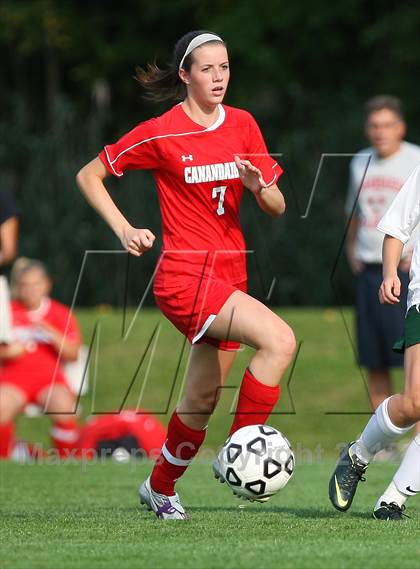 Thumbnail 1 in Canandaigua Academy @ Rush-Henrietta photogallery.
