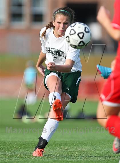 Thumbnail 1 in Canandaigua Academy @ Rush-Henrietta photogallery.