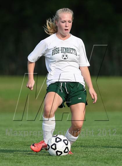 Thumbnail 1 in Canandaigua Academy @ Rush-Henrietta photogallery.
