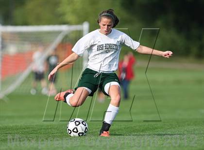 Thumbnail 3 in Canandaigua Academy @ Rush-Henrietta photogallery.