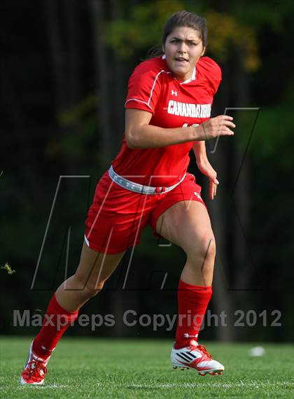 Thumbnail 3 in Canandaigua Academy @ Rush-Henrietta photogallery.