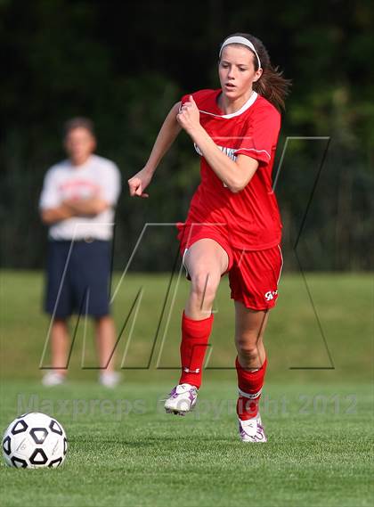 Thumbnail 3 in Canandaigua Academy @ Rush-Henrietta photogallery.