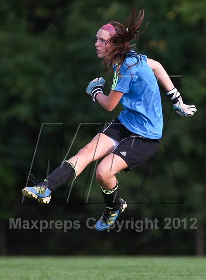 Thumbnail 1 in Canandaigua Academy @ Rush-Henrietta photogallery.