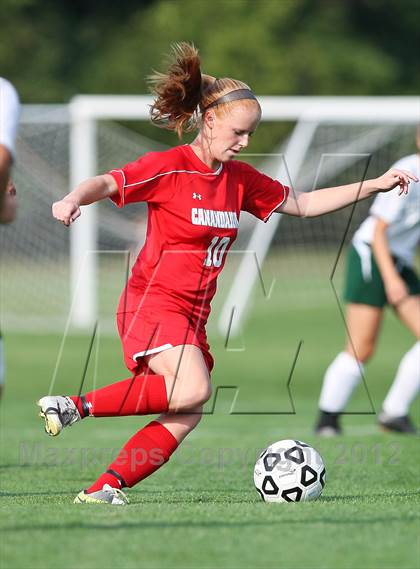 Thumbnail 1 in Canandaigua Academy @ Rush-Henrietta photogallery.
