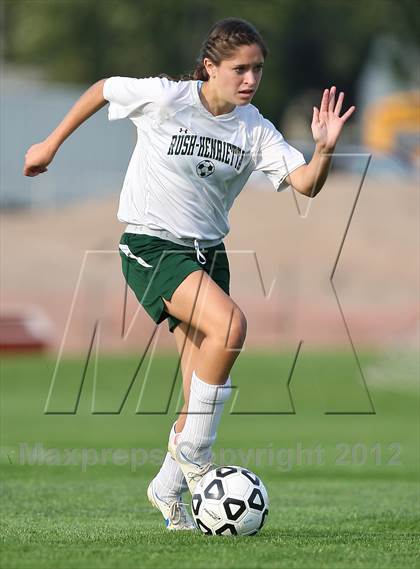 Thumbnail 3 in Canandaigua Academy @ Rush-Henrietta photogallery.