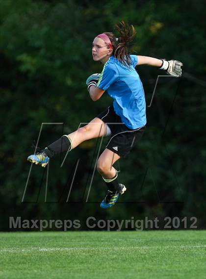 Thumbnail 3 in Canandaigua Academy @ Rush-Henrietta photogallery.