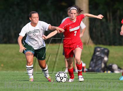 Thumbnail 3 in Canandaigua Academy @ Rush-Henrietta photogallery.
