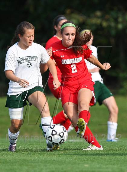 Thumbnail 2 in Canandaigua Academy @ Rush-Henrietta photogallery.