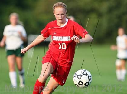 Thumbnail 1 in Canandaigua Academy @ Rush-Henrietta photogallery.