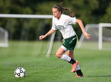 Thumbnail 1 in Canandaigua Academy @ Rush-Henrietta photogallery.