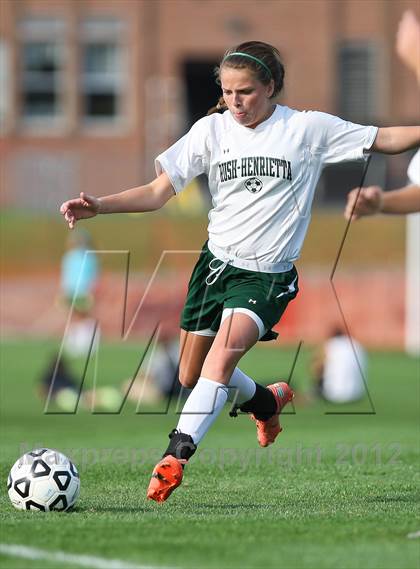 Thumbnail 2 in Canandaigua Academy @ Rush-Henrietta photogallery.