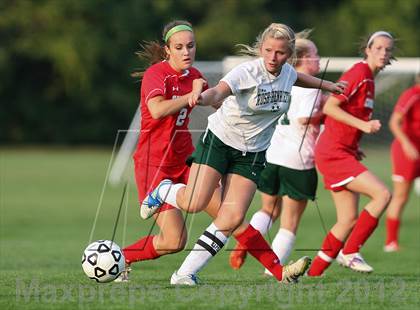 Thumbnail 2 in Canandaigua Academy @ Rush-Henrietta photogallery.