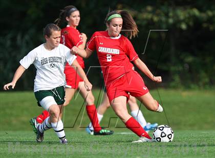 Thumbnail 1 in Canandaigua Academy @ Rush-Henrietta photogallery.