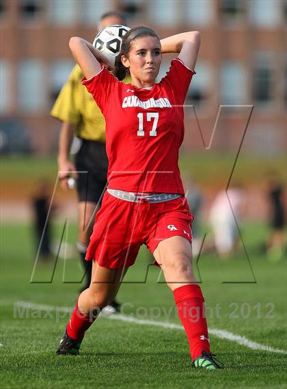 Thumbnail 2 in Canandaigua Academy @ Rush-Henrietta photogallery.
