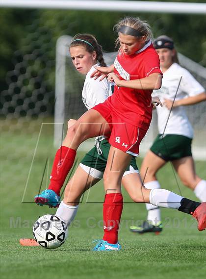 Thumbnail 2 in Canandaigua Academy @ Rush-Henrietta photogallery.