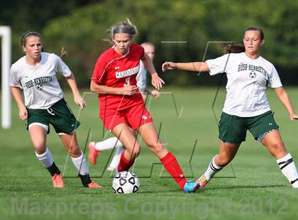 Thumbnail 1 in Canandaigua Academy @ Rush-Henrietta photogallery.