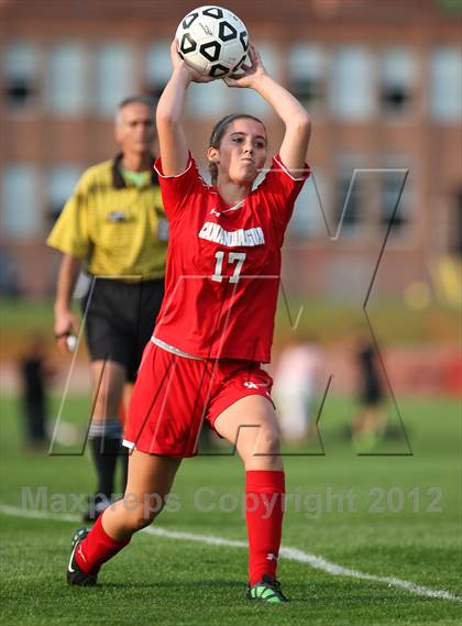 Thumbnail 3 in Canandaigua Academy @ Rush-Henrietta photogallery.