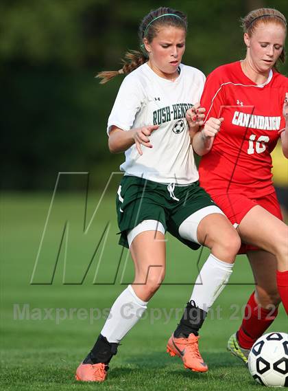 Thumbnail 1 in Canandaigua Academy @ Rush-Henrietta photogallery.