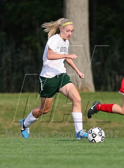 Thumbnail 3 in Canandaigua Academy @ Rush-Henrietta photogallery.