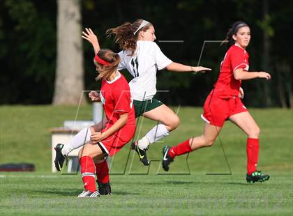 Thumbnail 3 in Canandaigua Academy @ Rush-Henrietta photogallery.