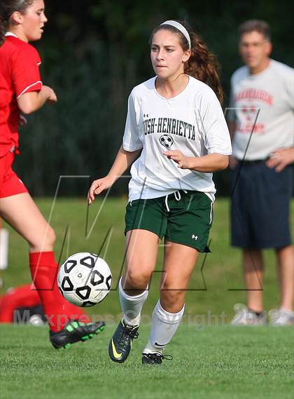 Thumbnail 3 in Canandaigua Academy @ Rush-Henrietta photogallery.