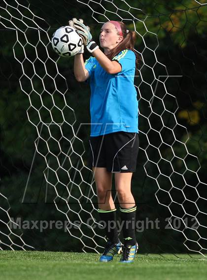Thumbnail 3 in Canandaigua Academy @ Rush-Henrietta photogallery.