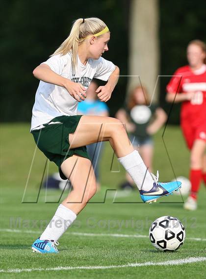 Thumbnail 1 in Canandaigua Academy @ Rush-Henrietta photogallery.