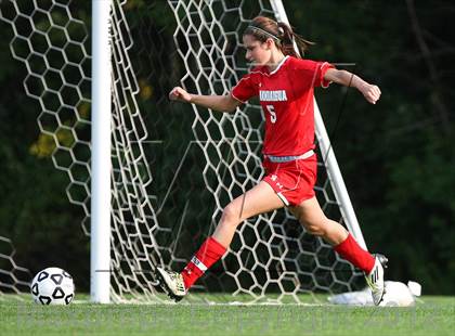 Thumbnail 3 in Canandaigua Academy @ Rush-Henrietta photogallery.