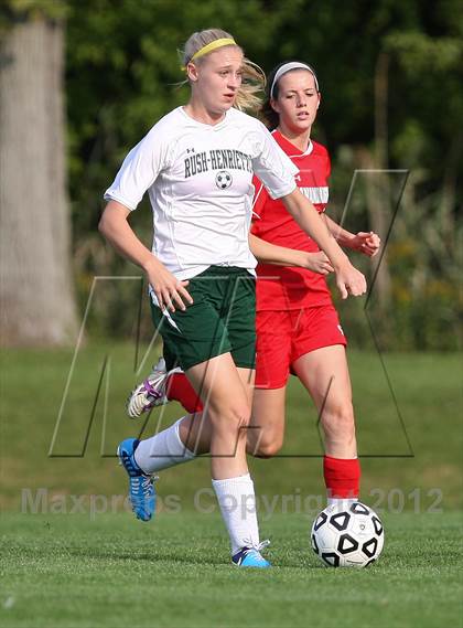 Thumbnail 1 in Canandaigua Academy @ Rush-Henrietta photogallery.