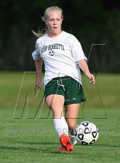 Thumbnail 2 in Canandaigua Academy @ Rush-Henrietta photogallery.