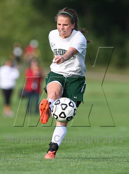 Thumbnail 2 in Canandaigua Academy @ Rush-Henrietta photogallery.