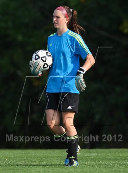 Thumbnail 1 in Canandaigua Academy @ Rush-Henrietta photogallery.