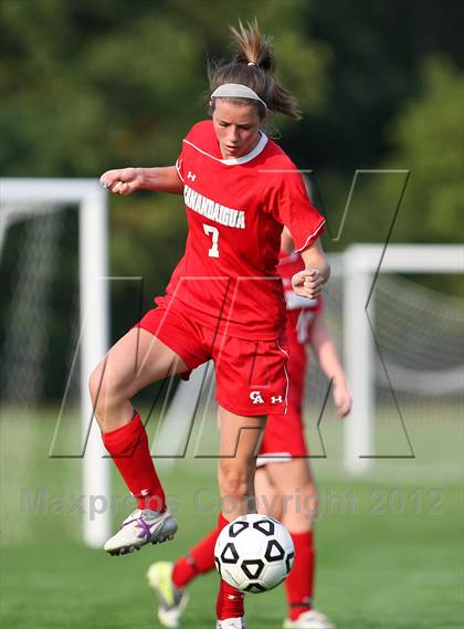 Thumbnail 3 in Canandaigua Academy @ Rush-Henrietta photogallery.