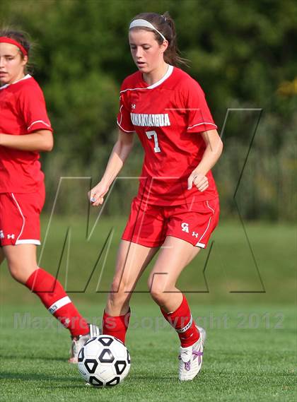 Thumbnail 1 in Canandaigua Academy @ Rush-Henrietta photogallery.
