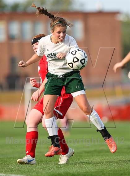Thumbnail 2 in Canandaigua Academy @ Rush-Henrietta photogallery.