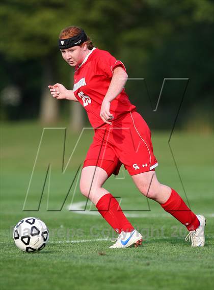 Thumbnail 1 in Canandaigua Academy @ Rush-Henrietta photogallery.