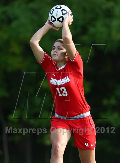 Thumbnail 3 in Canandaigua Academy @ Rush-Henrietta photogallery.