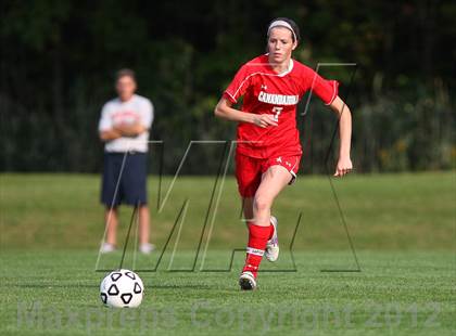 Thumbnail 2 in Canandaigua Academy @ Rush-Henrietta photogallery.