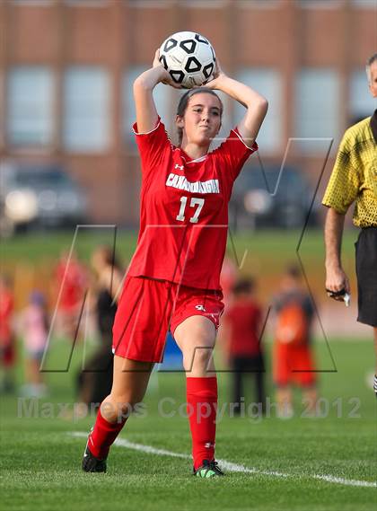 Thumbnail 3 in Canandaigua Academy @ Rush-Henrietta photogallery.