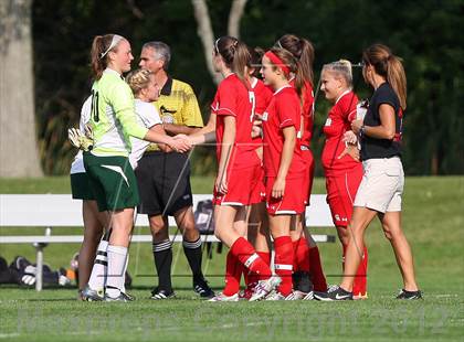 Thumbnail 1 in Canandaigua Academy @ Rush-Henrietta photogallery.