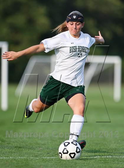 Thumbnail 3 in Canandaigua Academy @ Rush-Henrietta photogallery.