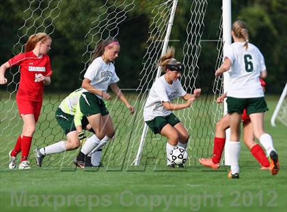 Thumbnail 3 in Canandaigua Academy @ Rush-Henrietta photogallery.