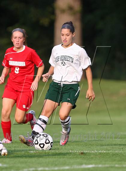 Thumbnail 3 in Canandaigua Academy @ Rush-Henrietta photogallery.
